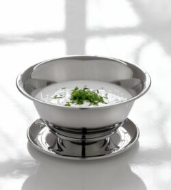 Steel Function Sauceskål  - 1/2 Ltr, Stål