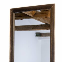 Spejl i røgeteg fra Rune-Jakobsen Design. Flere størrelser