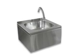 Hygiejnehåndvask m/ knæstyring