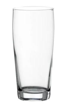 Ølglas 40 cl, Willi Becher m/12stk.