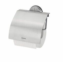 Toiletrulleholder fra Brabantia - Blank Stål