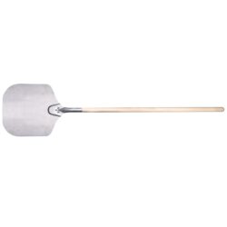 Hendi - Pizzaspade m. træskaft, 2 forskellige størrelser