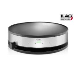 Crepe plade SEMI PROF, Caso CM 1300