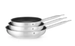 Nonstick stegepande 28 cm., Hendi - flere størrelser