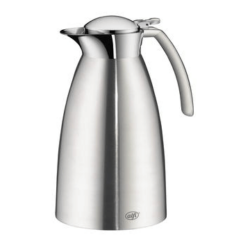 Gusto termokande, mat stål - Flere størrelser - Alfi 1,0l