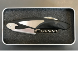 Proptrækker - Proff. 3-i-en Tjenermodel