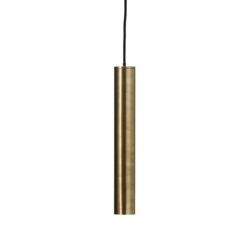 House Doctor - Pin Lampe i messing - 30 cm