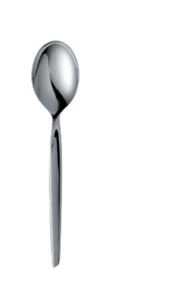 Gense Twist Spiseske 19 cm Blank stål