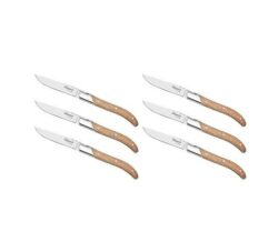 Laguiole By Hâws Steak Knive EG (6 stk.)