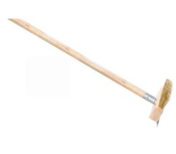 Børste til pizzaovn