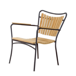 Marguerit Lounge stol - flere farver