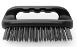 Børstehoved med håndtag, Hendi