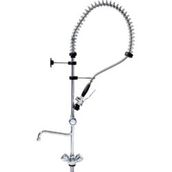 Amatur med spulearm, Monolith