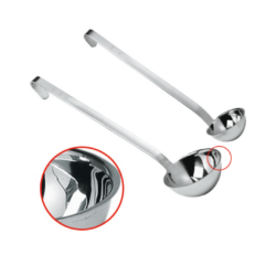 Opøser med drypstop fra Hendi, mange størrelser (også til eks. dressingskåle)