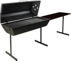 Kulgrill - Pattegris gril