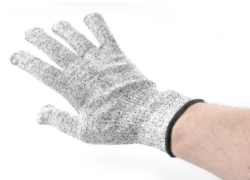 Beskyttelseshandske fra Hendi - 2 stk