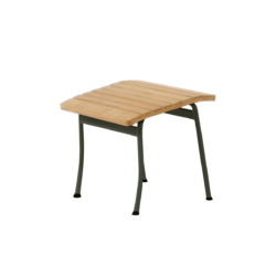 Marguerit Fodskammel til Louge stol - flere farver