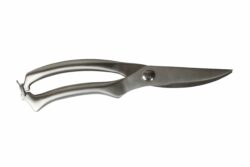 Fjerkræsaks i stål - 25 cm.