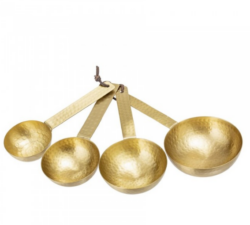 Bloomingville måleskeer sæt af 4 stk.