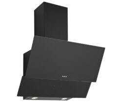 Silverline Optima 60 cm, sort