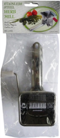 Persillekværn rustfri