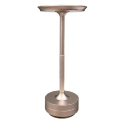 Ava lampe - Sand/champagne