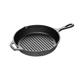 Grill Stegepande i støbejern