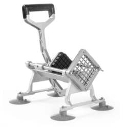 Pommes Frites skærer m. 4 forskellige skæretyper – Hendi