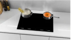 Induktionskogepalde 80 cm med flexzoner - JI8031F Demo*