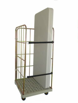 Lifetime transportbur til klapborde - Plads til 13 stk. borde