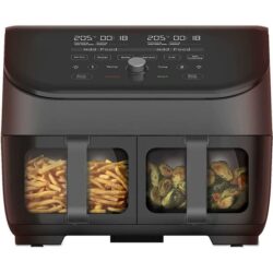 INSTANT VORTEX PLUS DUAL CLEARCOOK 7.6 L