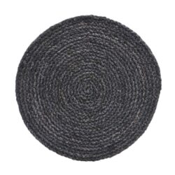 Dækkeserviet House Doctor grå-blå