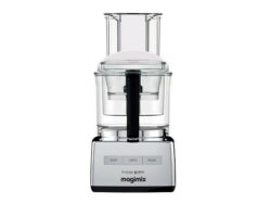 Magimix CS 5200 XL Foodprocessor 27,5 x 21 x 45 cm 1100 watt Mat krom