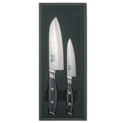 Knivsæt 2 dele - Yaxell Tsuchimon 36750