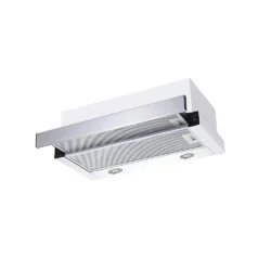 Udtræksemhætte fra JGN i 60 cm- SJ 1002 Stål JUPITER DEMO*