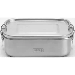 Lurch Madkasse Snap rustfrit stål 800ml