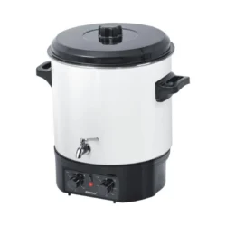 Steba ER1PRO Kogekar med Taphane Hvid