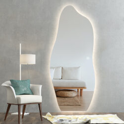 Koniseur Asymtrisk spejl - Touch