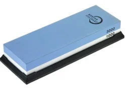 Slibesten 1000/3000 grit, Mercer