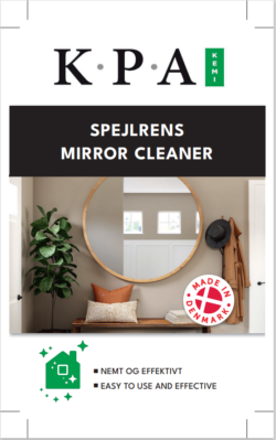Spejlrens - KPA Kemi