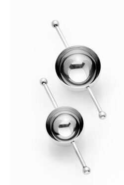 Steel Function Vippemål, 2-pak 2cl/3cl