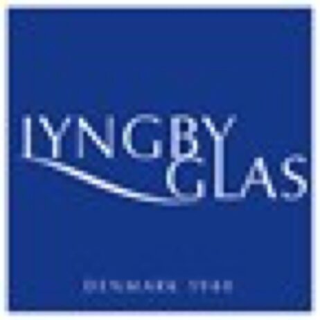 Lyngby Glas Juvel Ølglas 49 cl 4 stk.