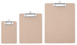 Menu Clipboard, Hendi Flere størrelser