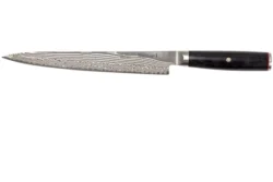 Miyabi 5000FCD Sujihiki 24 cm DEMO - bøjet spids