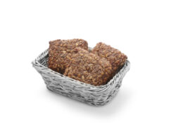 Brødkurv Rektangulær 190x130, Hendi