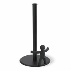 Buddy Køkkenrulle Holder - Sort