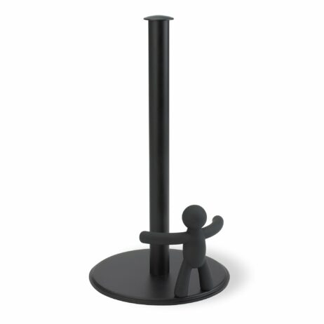 Buddy Køkkenrulle Holder - Sort
